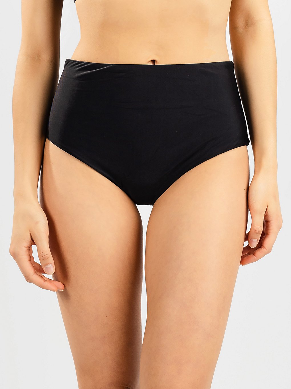 Picture High Waist Bikini broek zwart