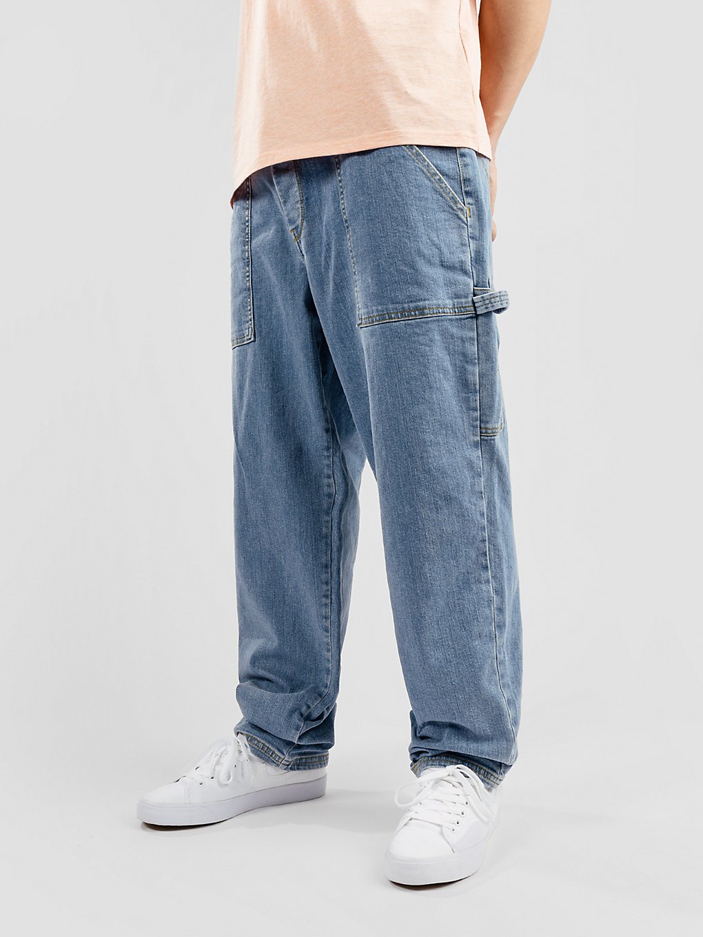 Homeboy X-Tra Work Jeans blauw