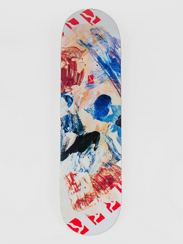 Poetic Collective Maximalist 8.375″ Skateboard deck wit