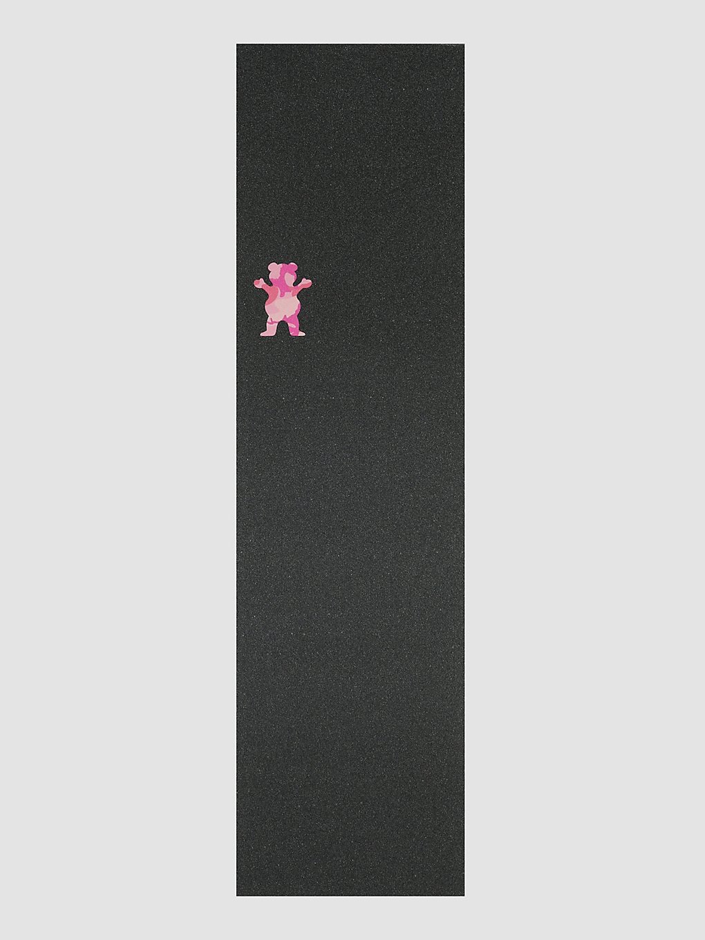 Grizzly Leticia Bufoni Mini Bear Cut Out Griptape zwart