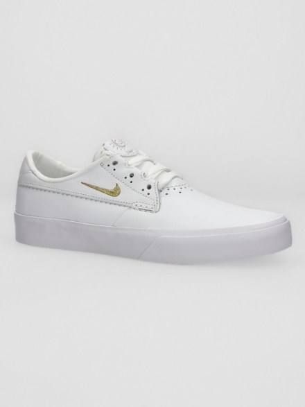 Nike SB Shane Premium Skateschoenen wit