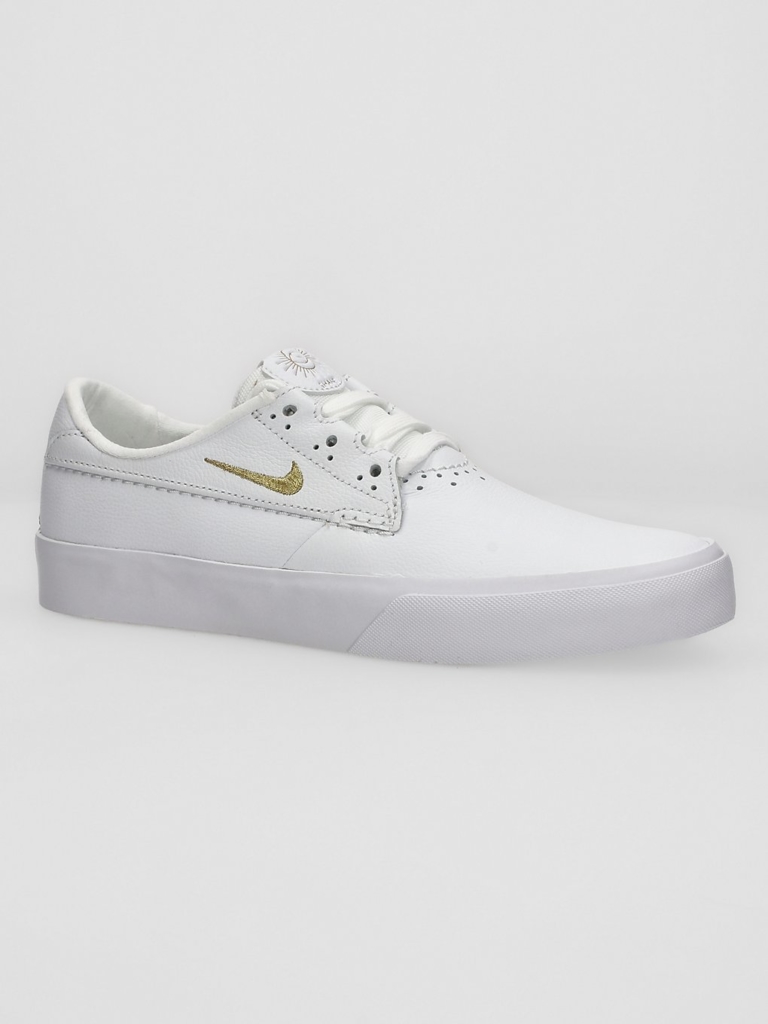 Nike SB Shane Premium Skateschoenen wit