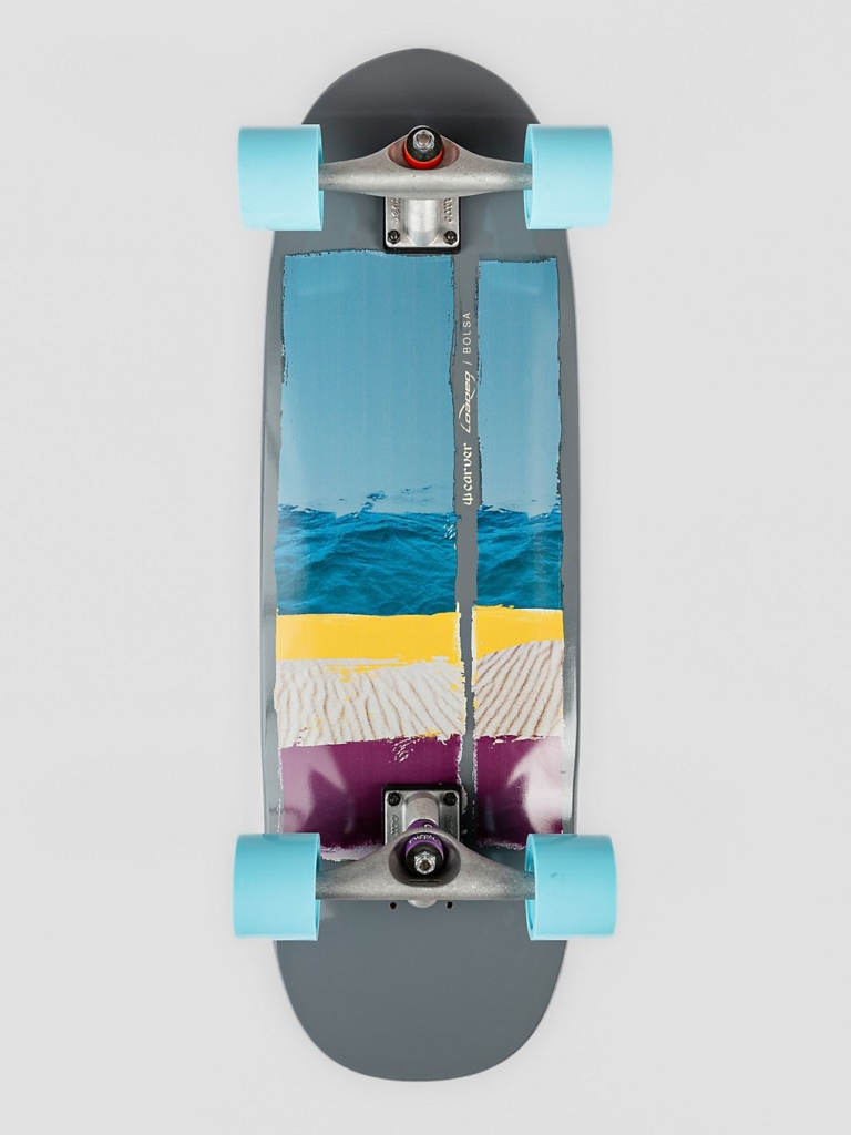 Loaded Bolsa CX 31″ Complete grijs