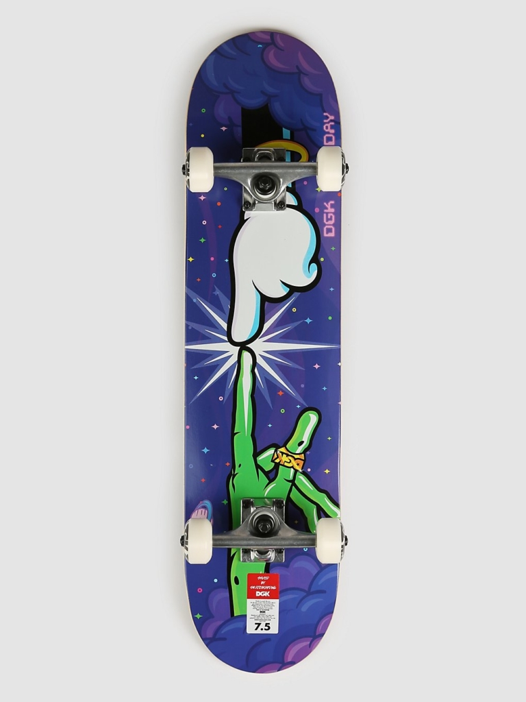 DGK Friends 7.5″ Complete