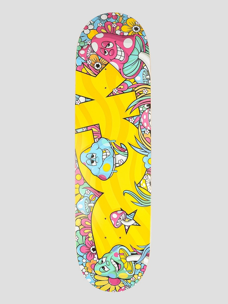DGK Shroomy’s 8.5″ Skateboard deck patroon