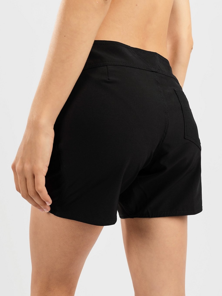Volcom Simply Solid 5″ Boardshorts zwart