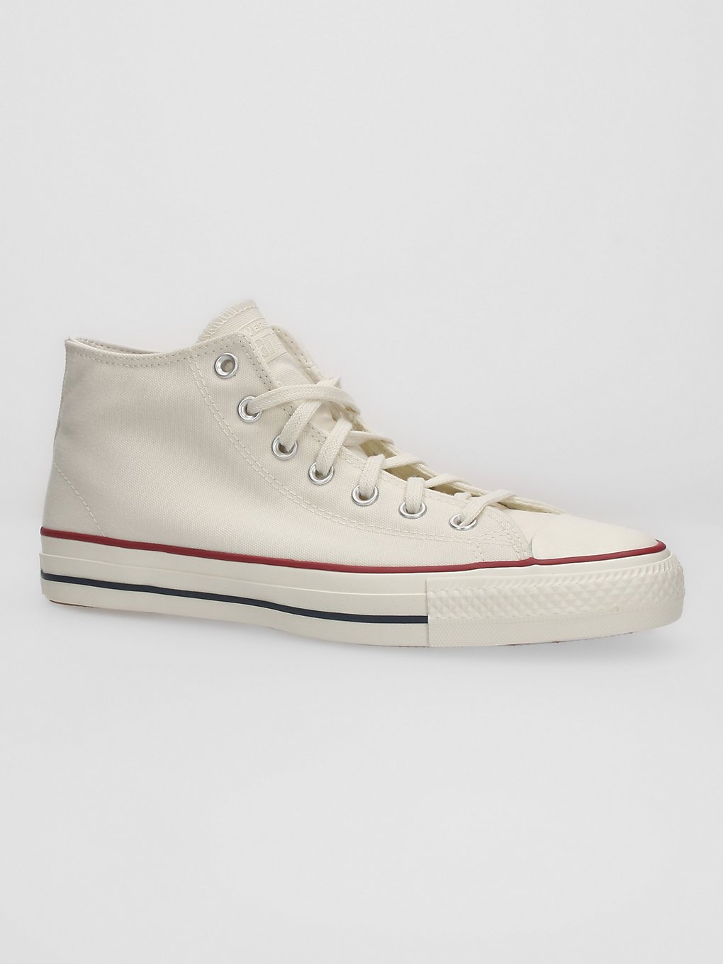 Converse Cons Chuck Taylor All Star Pro Cut Off Skateschoenen wit