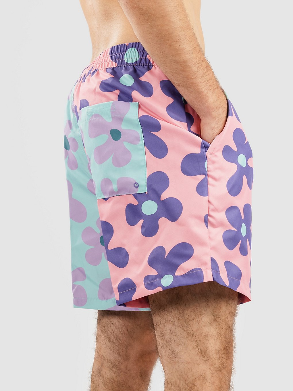 A.Lab Bum Boardshorts patroon