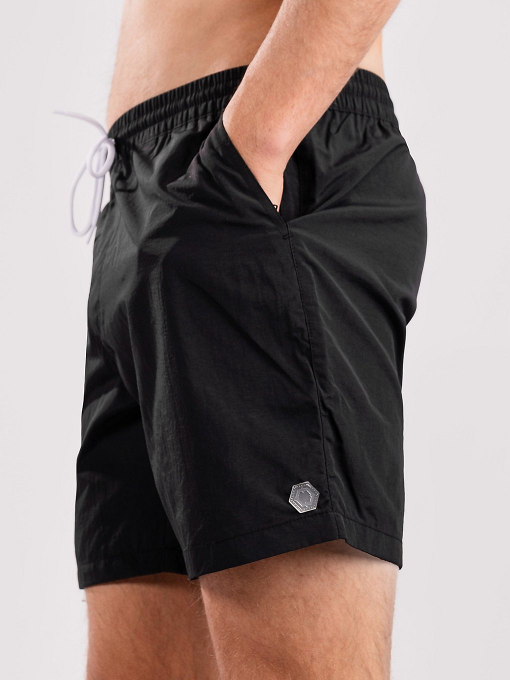 Empyre Floater Boardshorts zwart