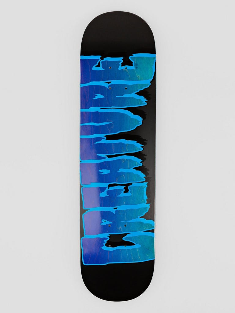 Creature Logo Outline Stumps 8.0″ Skateboard deck zwart
