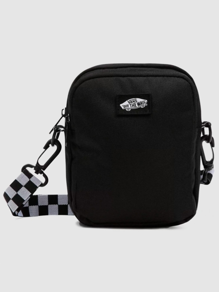Vans Go Getter Crossbody Poucher Tas zwart