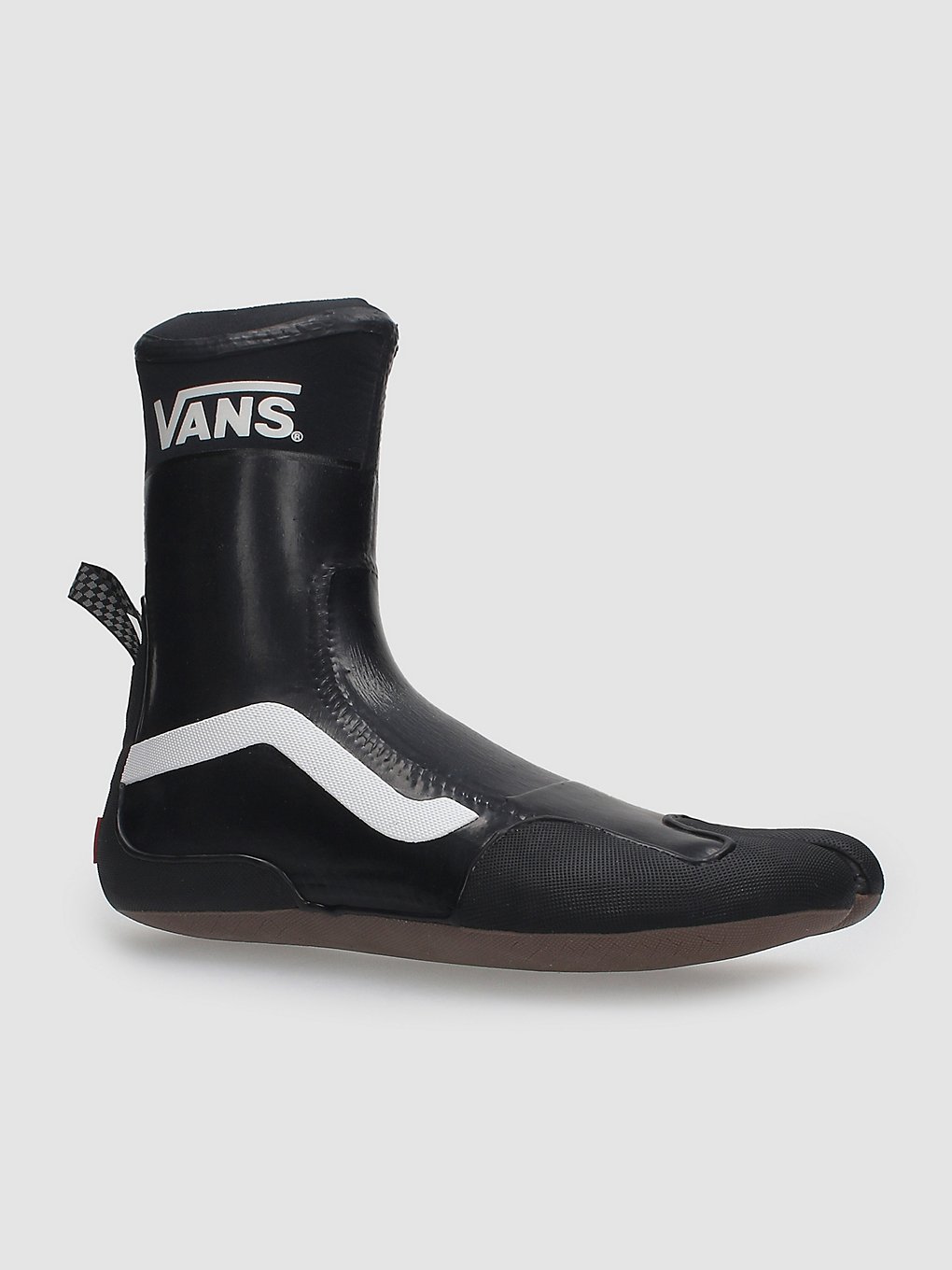 Vans Hi ST 3mm Surf schoenen zwart