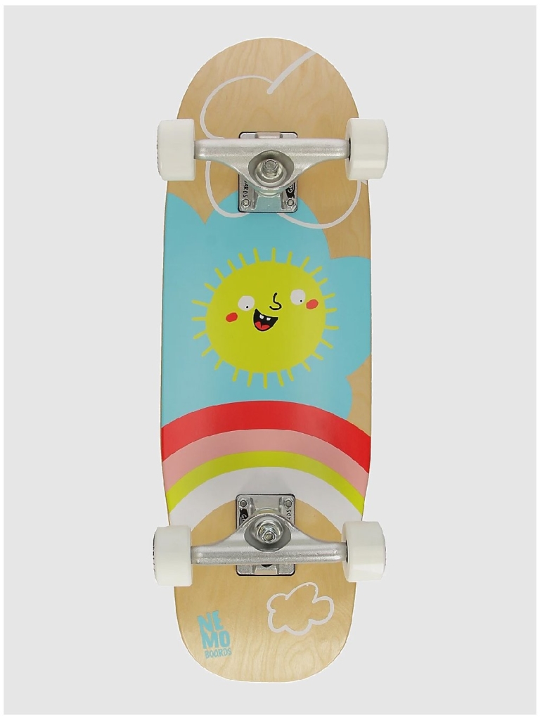 Nemo Boards Mari Sunny 24.75″ Complete blauw