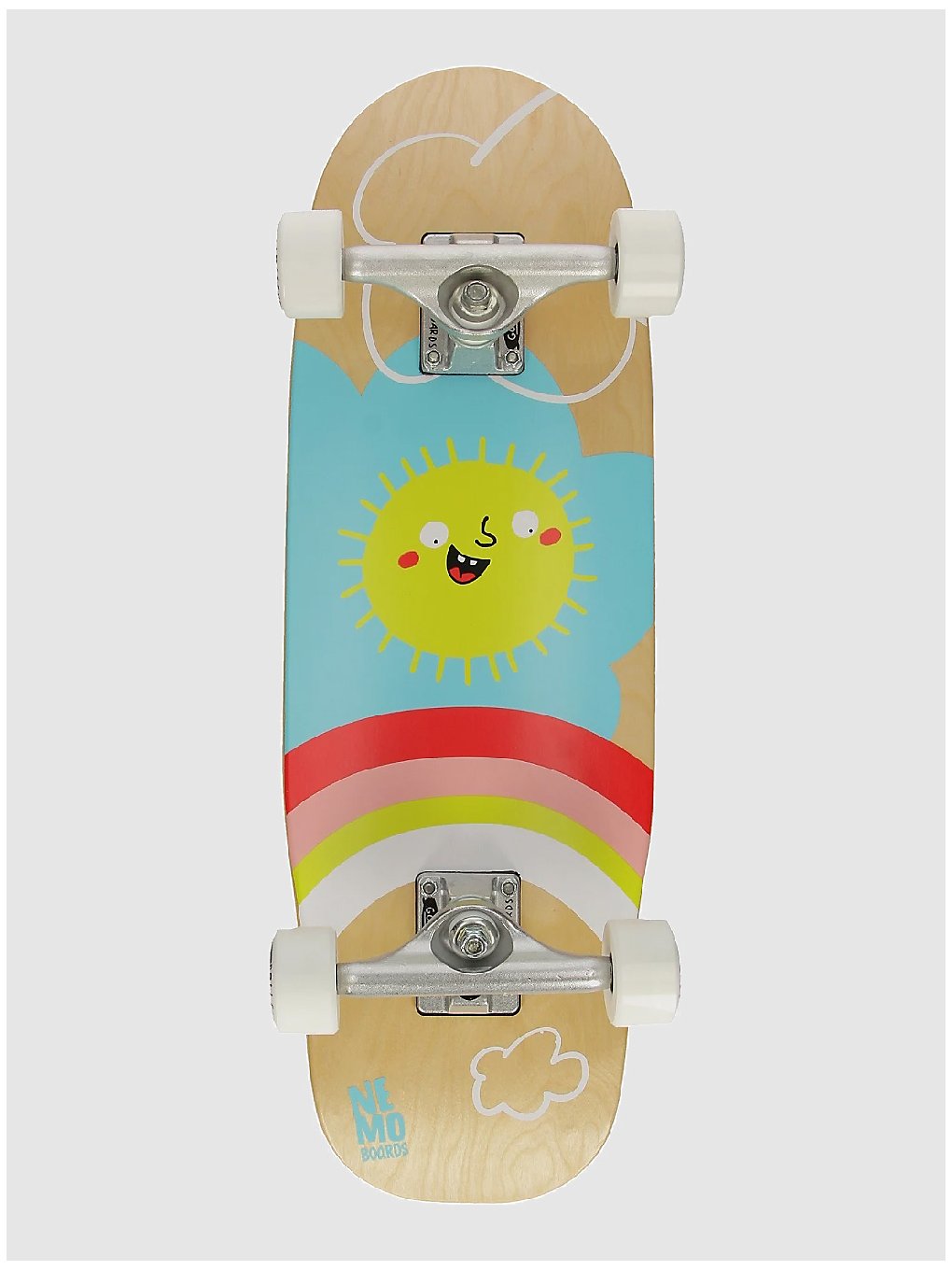 Nemo Boards Mari Sunny 24.75" Complete blauw