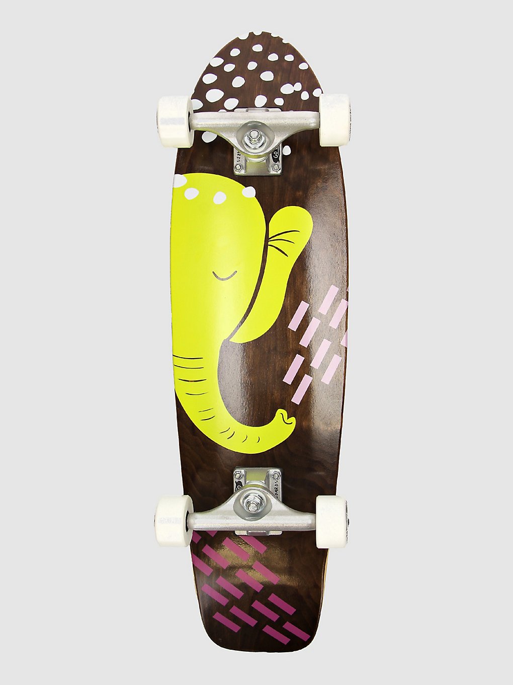 Nemo Boards Onda Big Elephant 31.5" Complete bruin