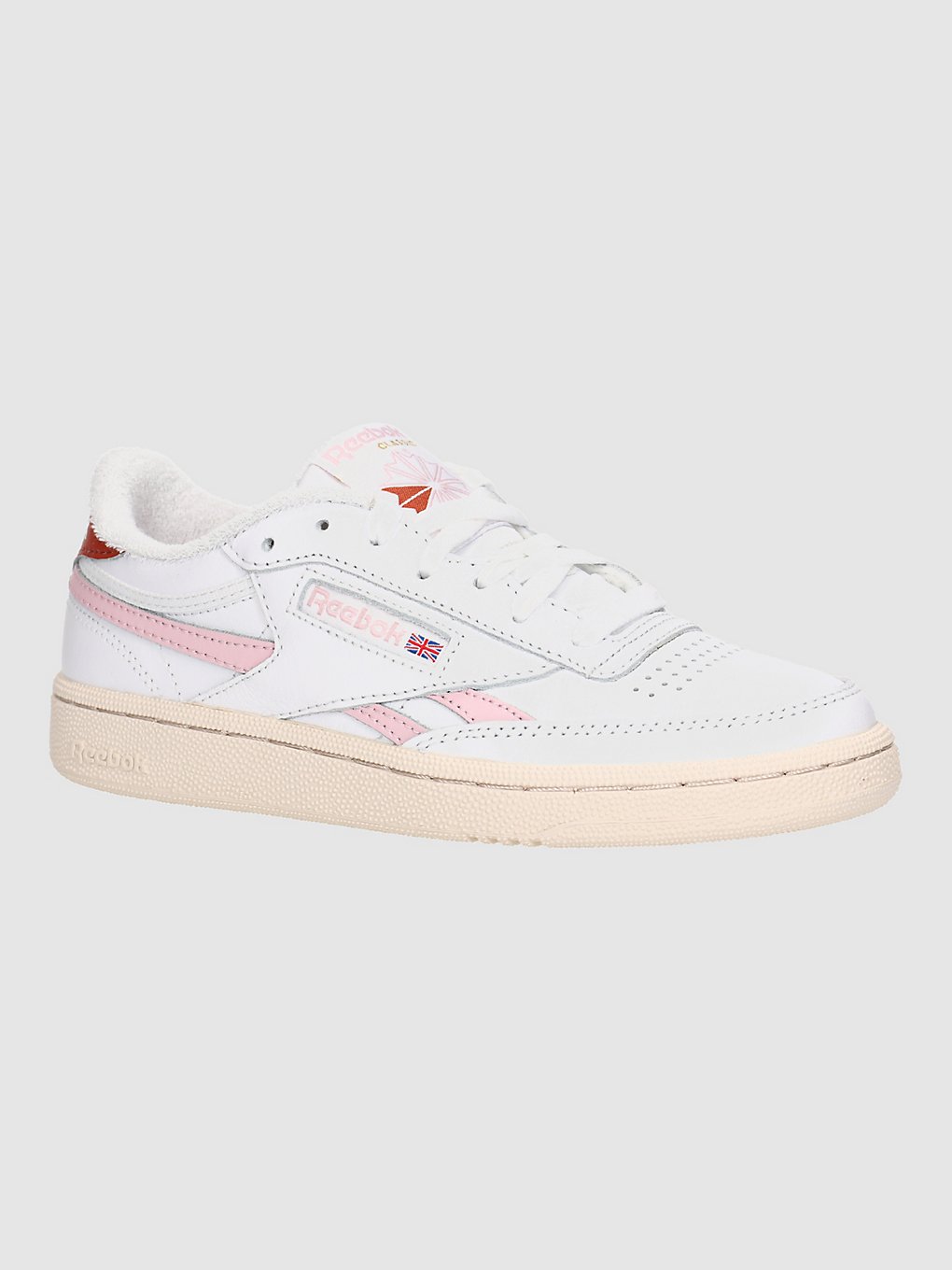 Reebok Club C Revenge Sneakers wit