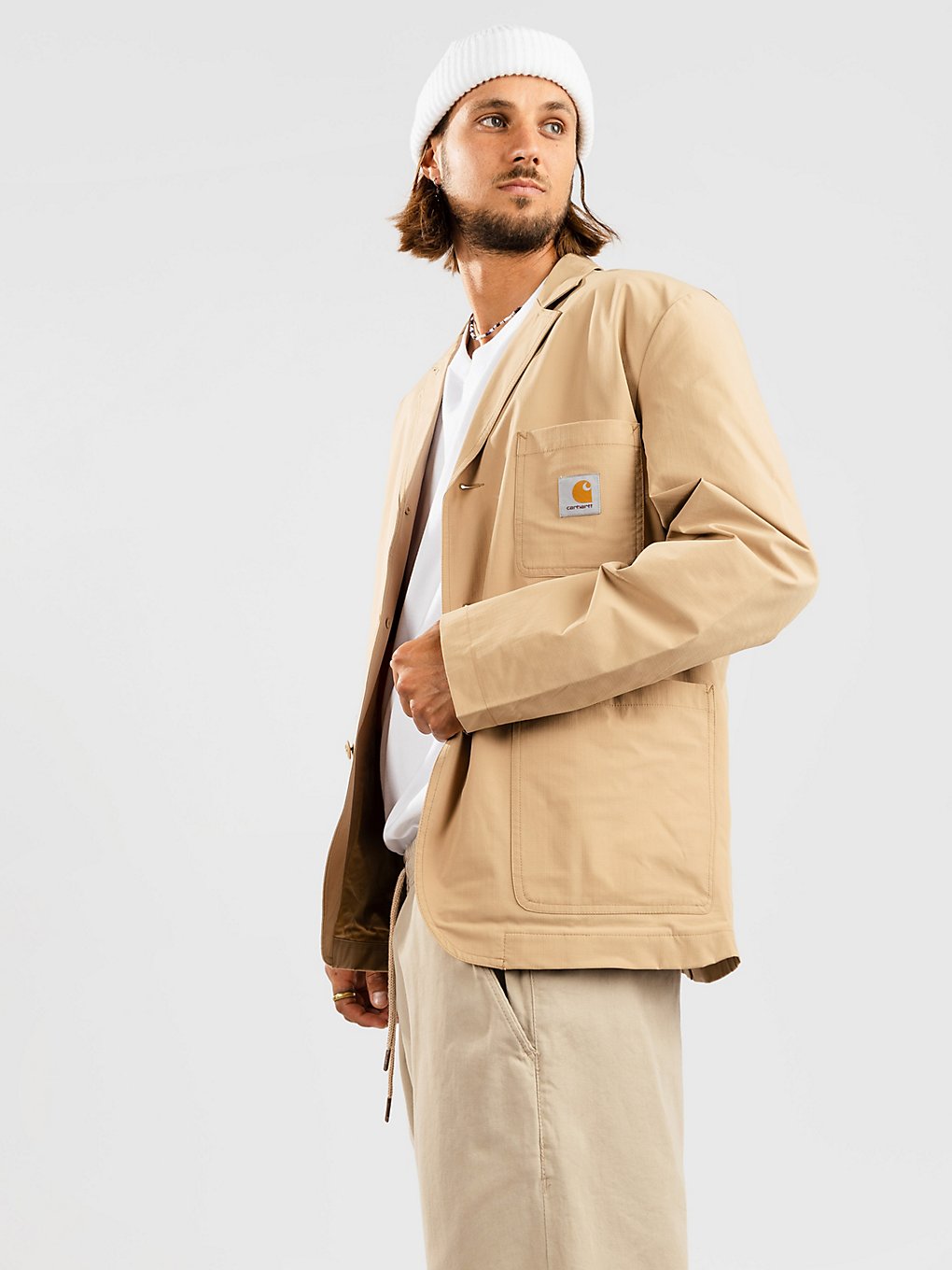 Carhartt WIP Montana Blazer Jas bruin