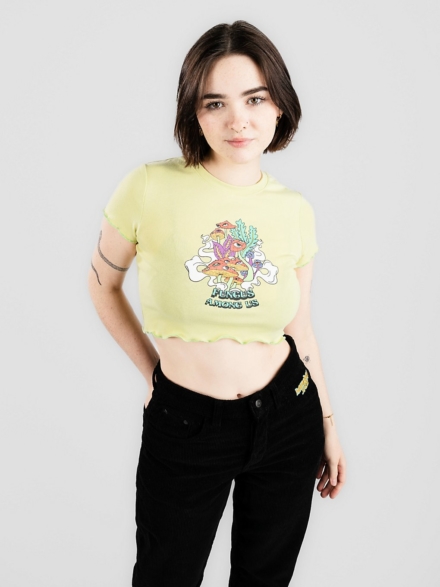 Empyre Angelica T-Shirt groen