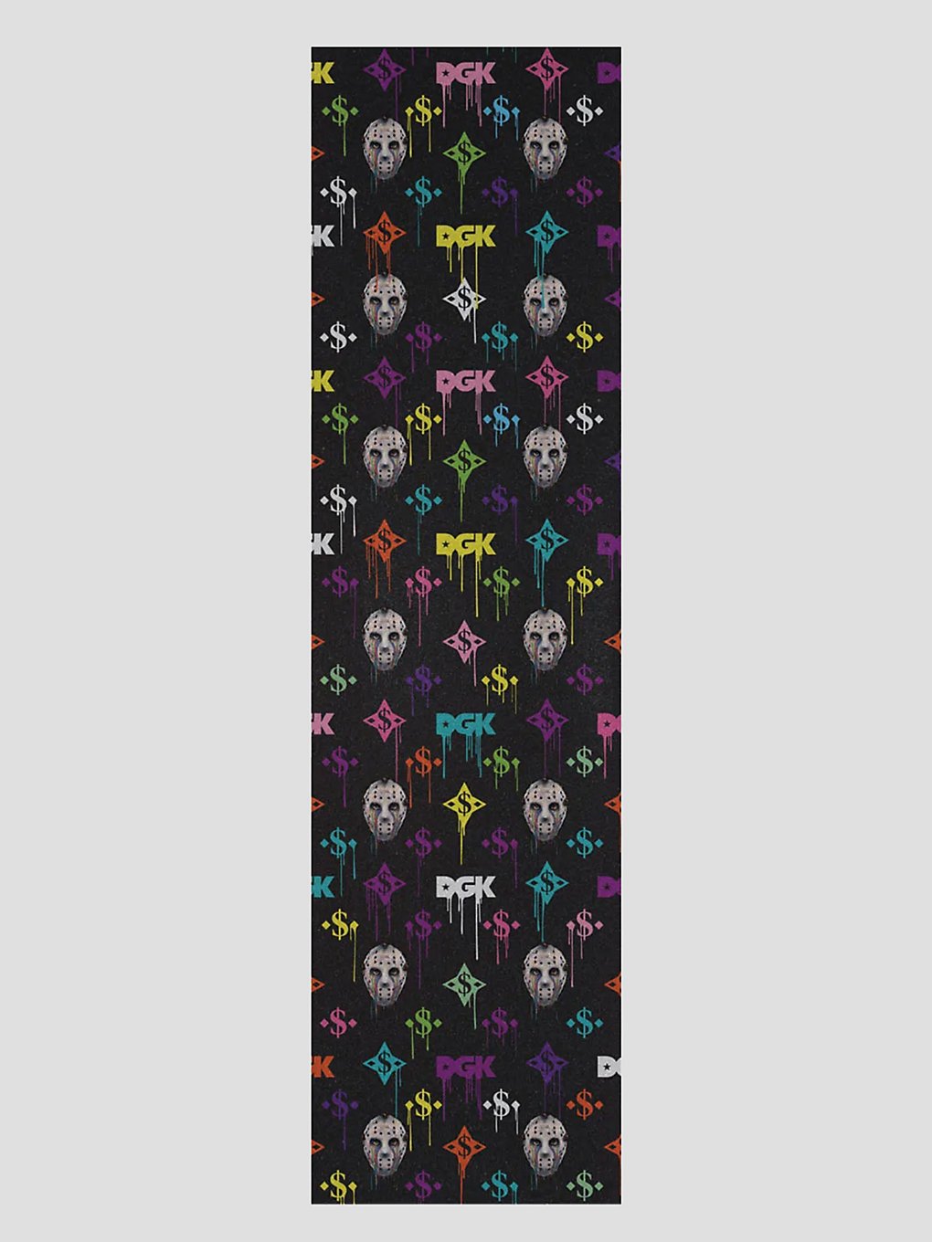 DGK Monogram Griptape patroon