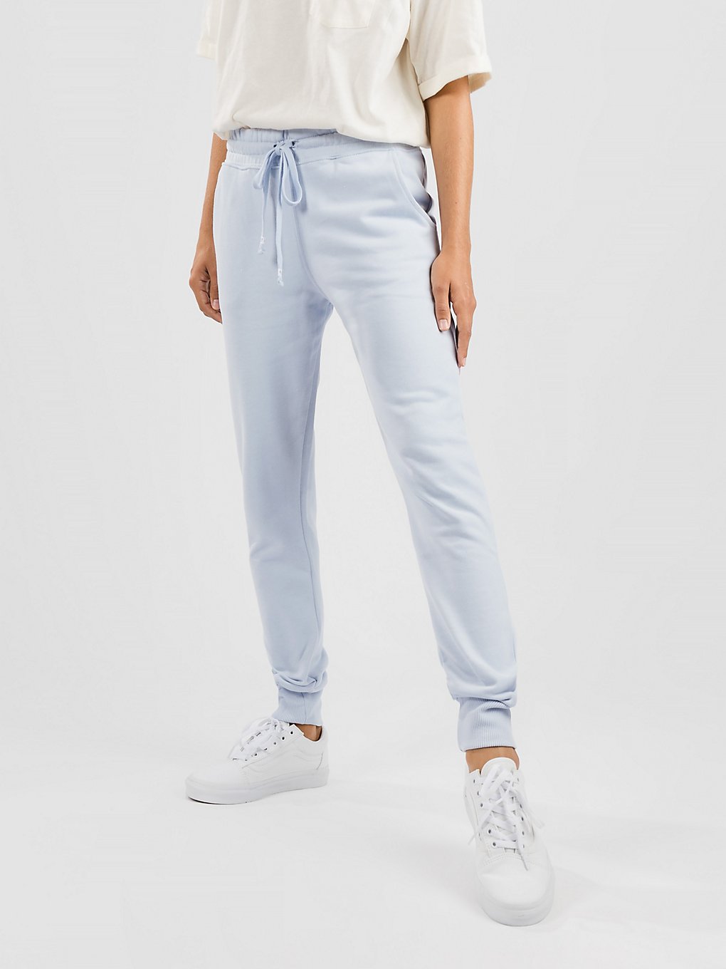 Kazane Freja Naturals Jogging broek blauw