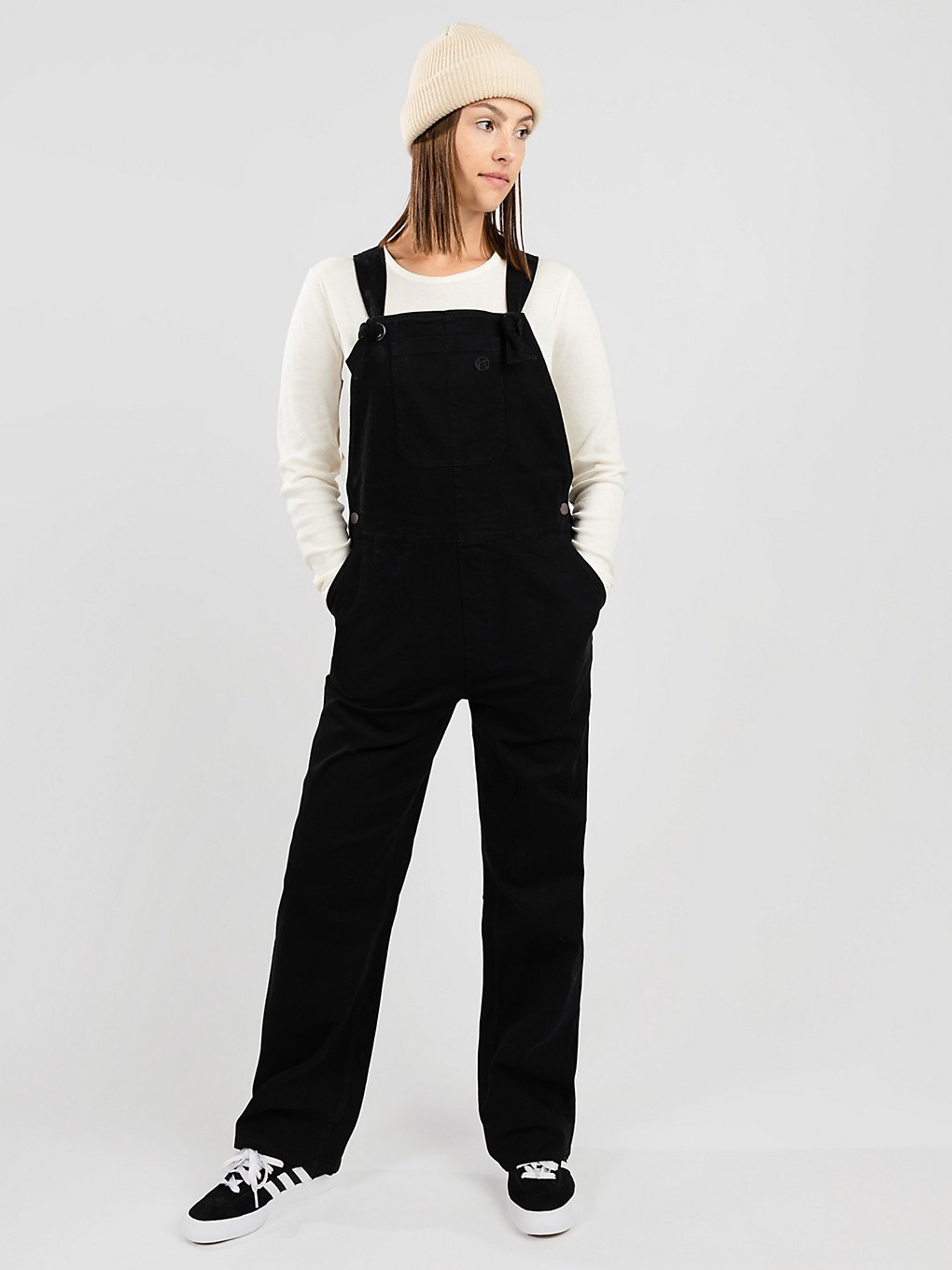 Kazane Chloe Jumpsuit zwart