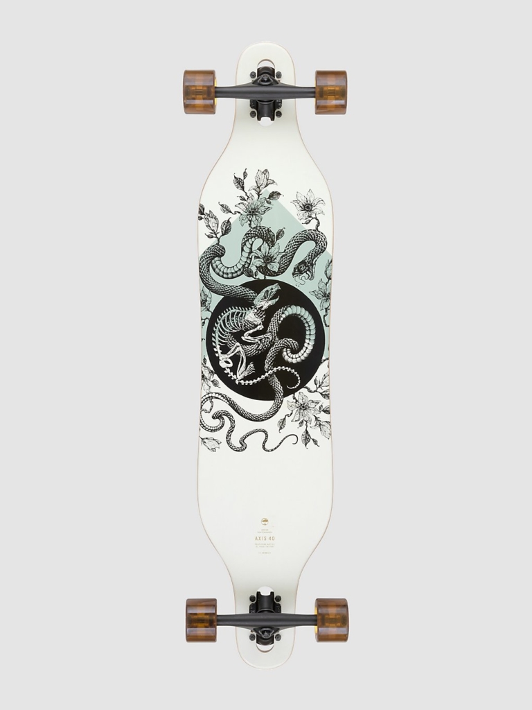 Arbor Bamboo Axis 40″ Complete patroon