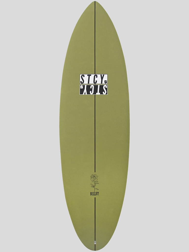 Ocean & Earth Stacey Bullet Epoxy Soft 6’0 Surfboard groen