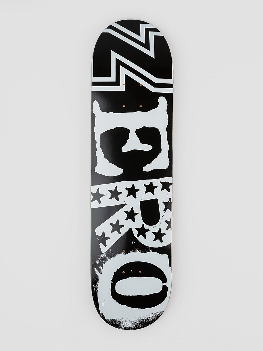 Zero Legacy Ransom 8.25" Skateboard deck zwart