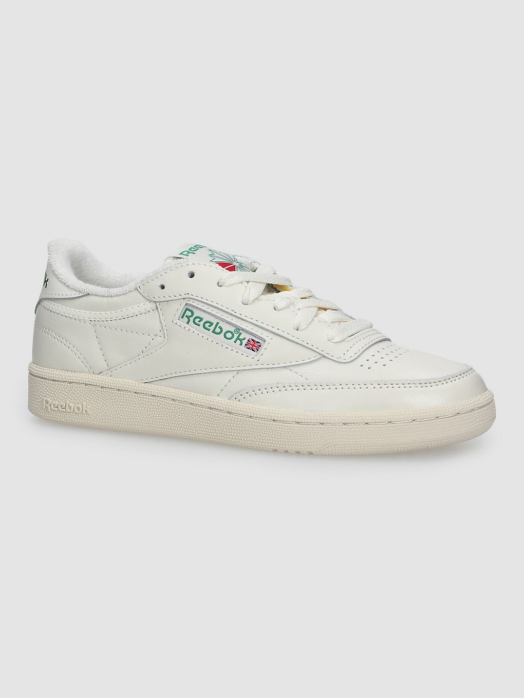 Reebok Club C 85 Vintage Sneakers wit