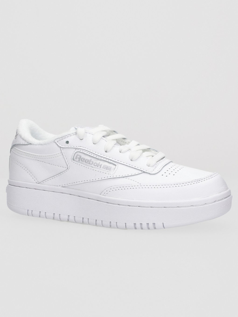 Reebok Club C Double Sneakers wit