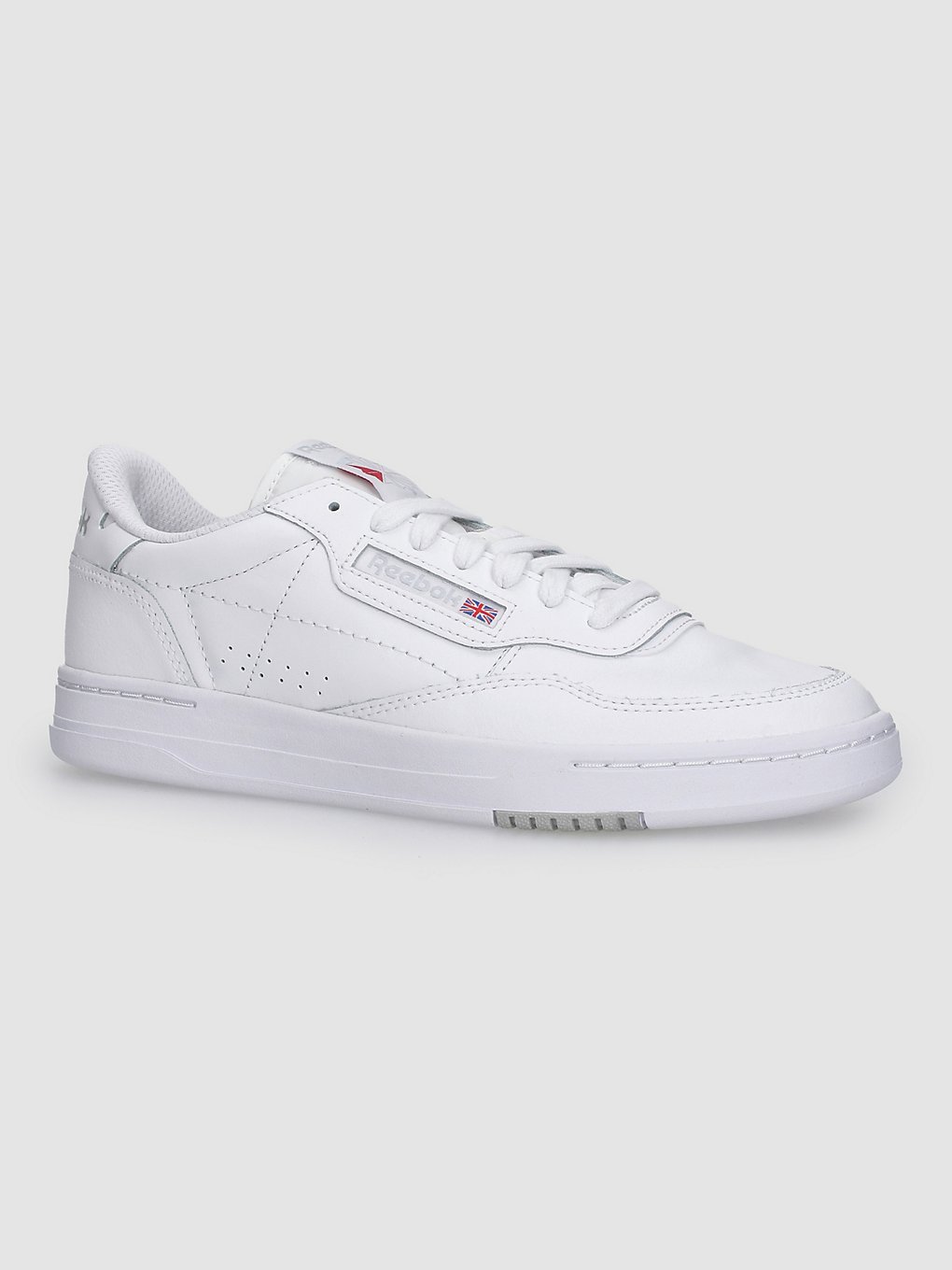 Reebok Court Peak Sneakers wit