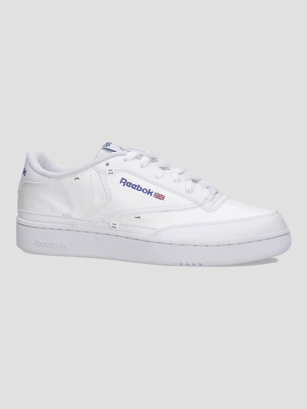 Reebok Club C 85 X U Sneakers wit