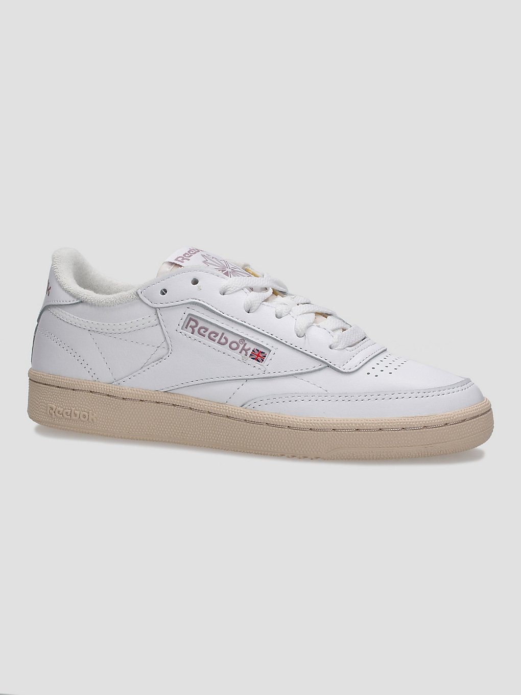 Reebok Club C 85 Vintage Sneakers wit