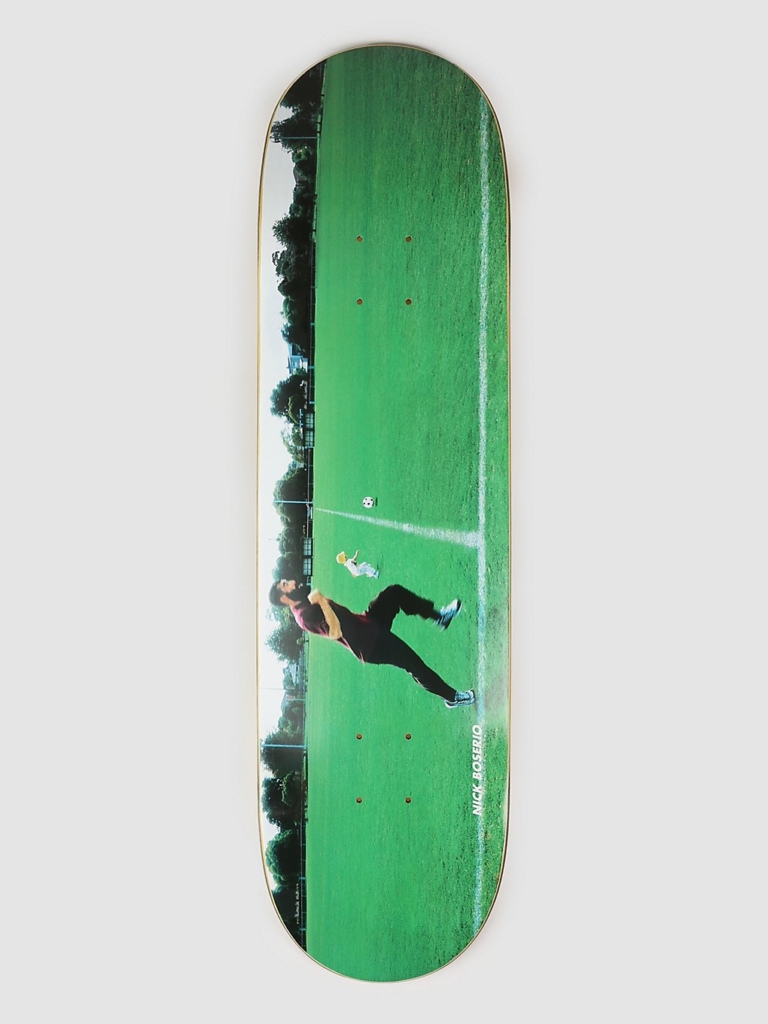 Polar Skate Nick Boserio Run Cleo 8.5″ Skateboard deck groen
