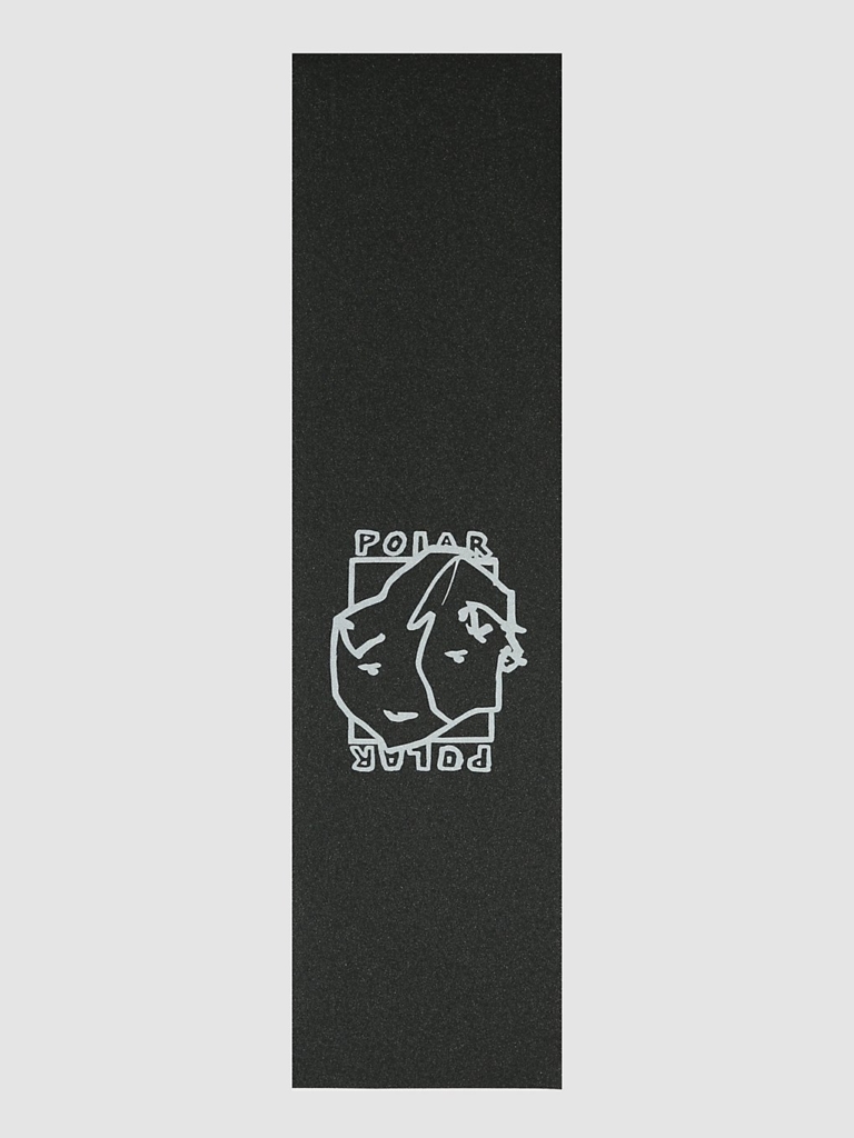 Polar Skate Twisted Griptape zwart