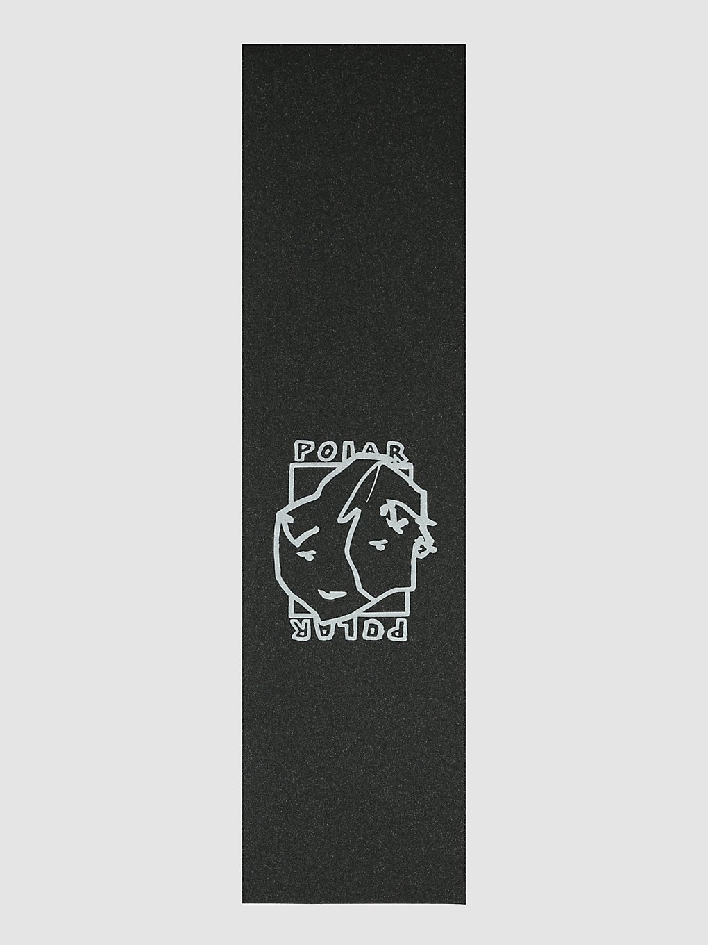 Polar Skate Twisted Griptape zwart