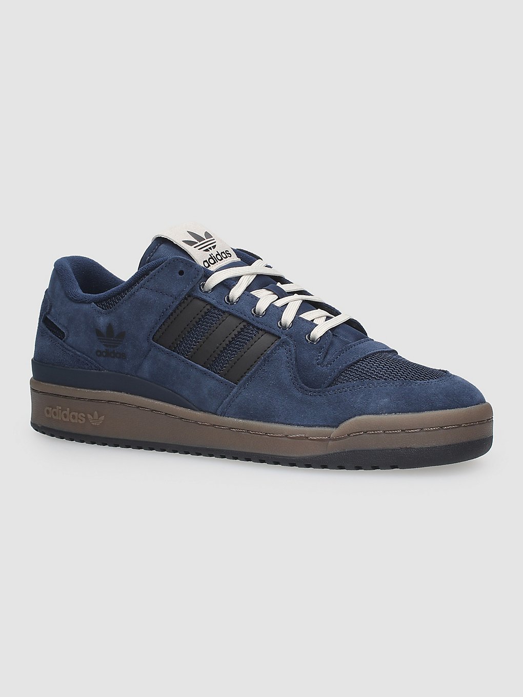 adidas Skateboarding Forum 84 Low Adv Skateschoenen blauw