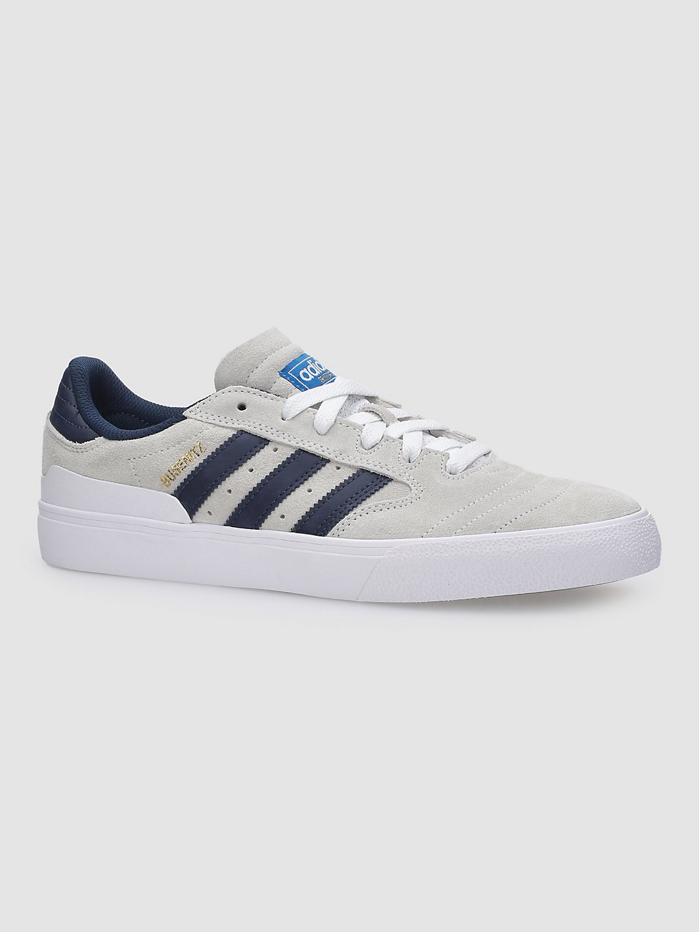 adidas Skateboarding Busenitz Vulc II Skateschoenen wit