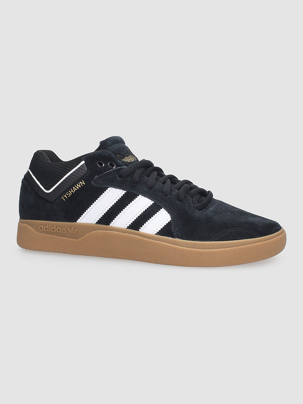 adidas Skateboarding Tyshawn Skateschoenen zwart