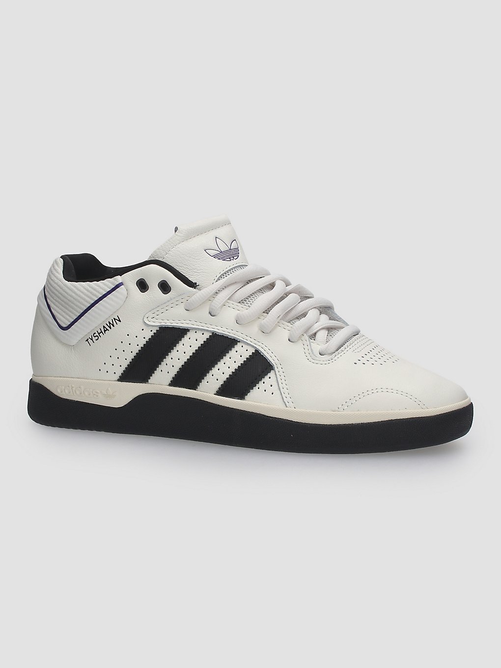 adidas Skateboarding Tyshawn Skateschoenen wit