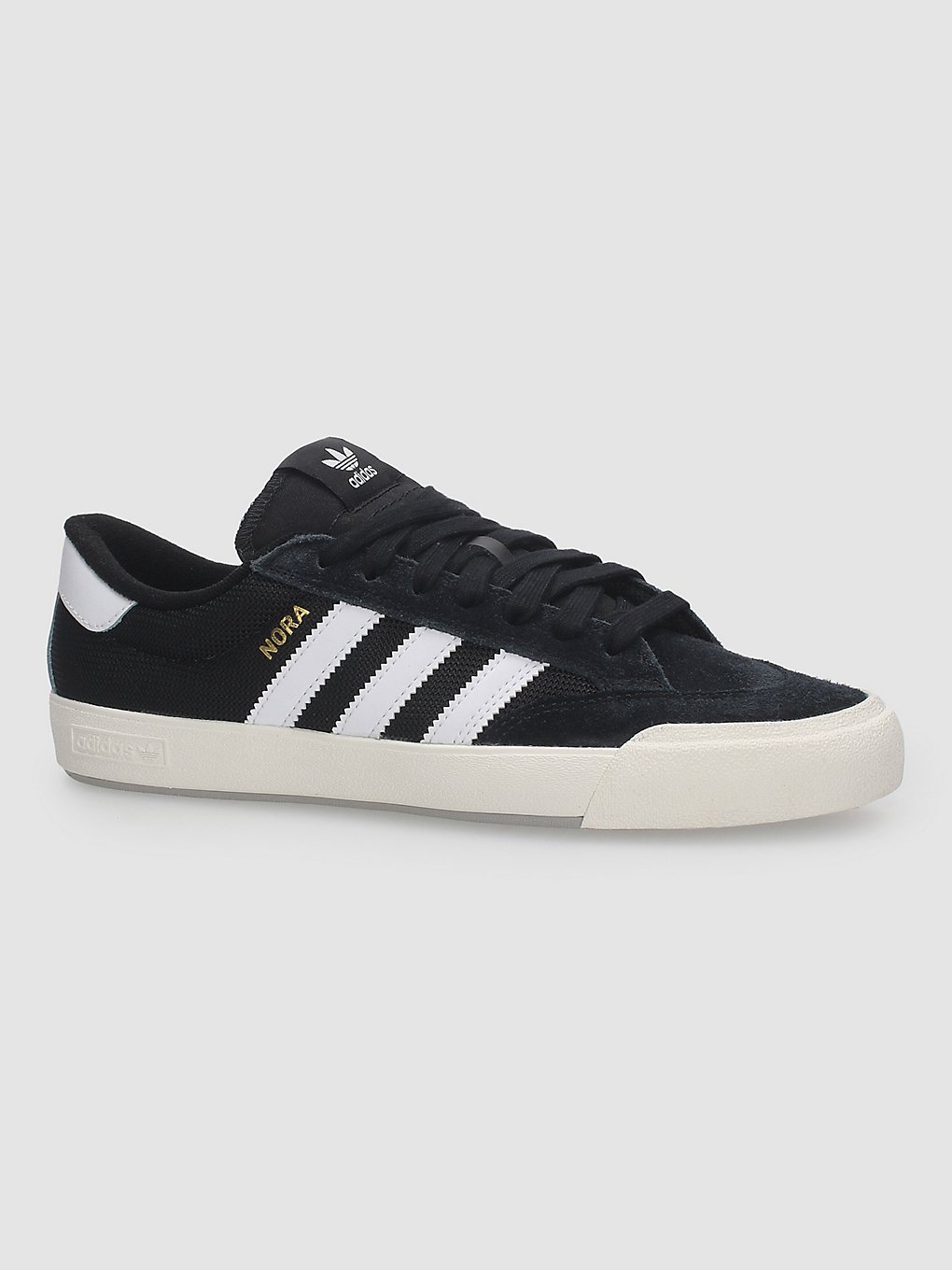 adidas Skateboarding Nora Skateschoenen zwart