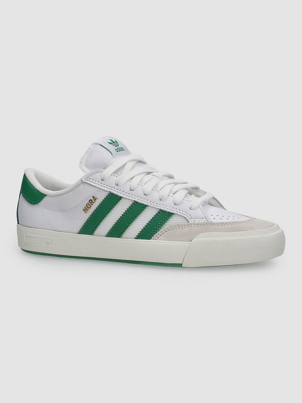 adidas Skateboarding Nora Skateschoenen wit