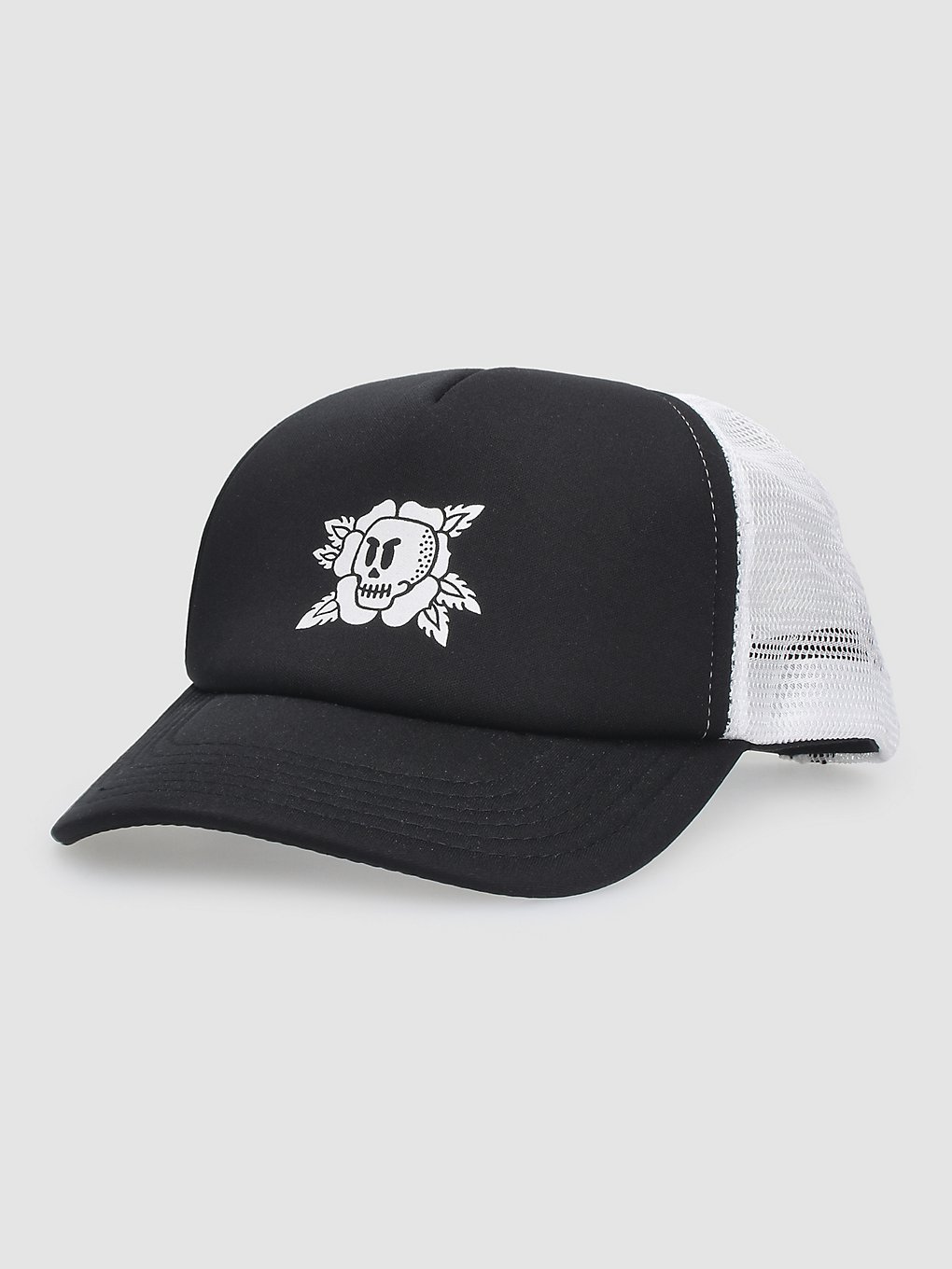 Empyre Come Up Trucker petje zwart