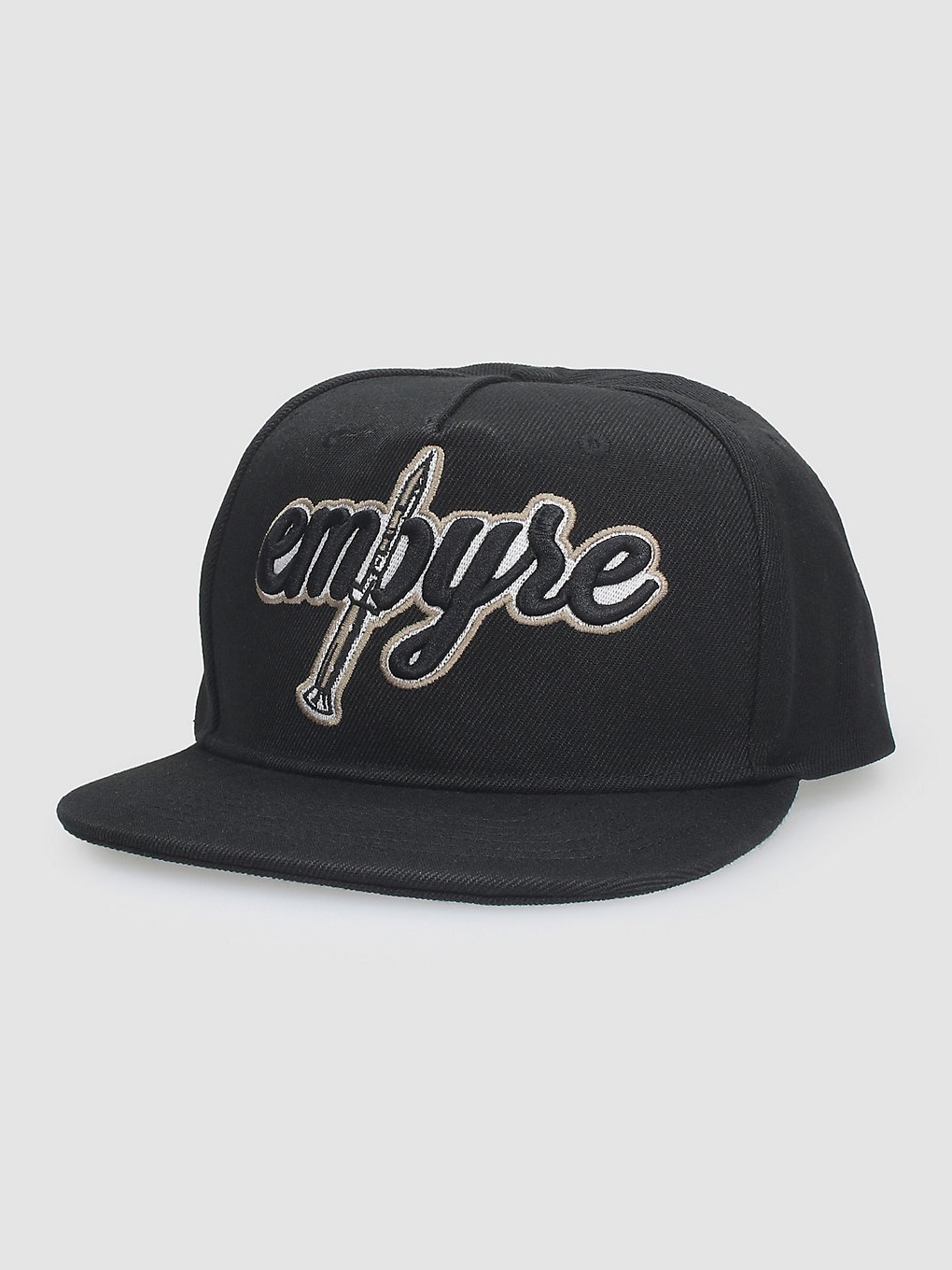 Empyre Lunch Money Snapback petje zwart