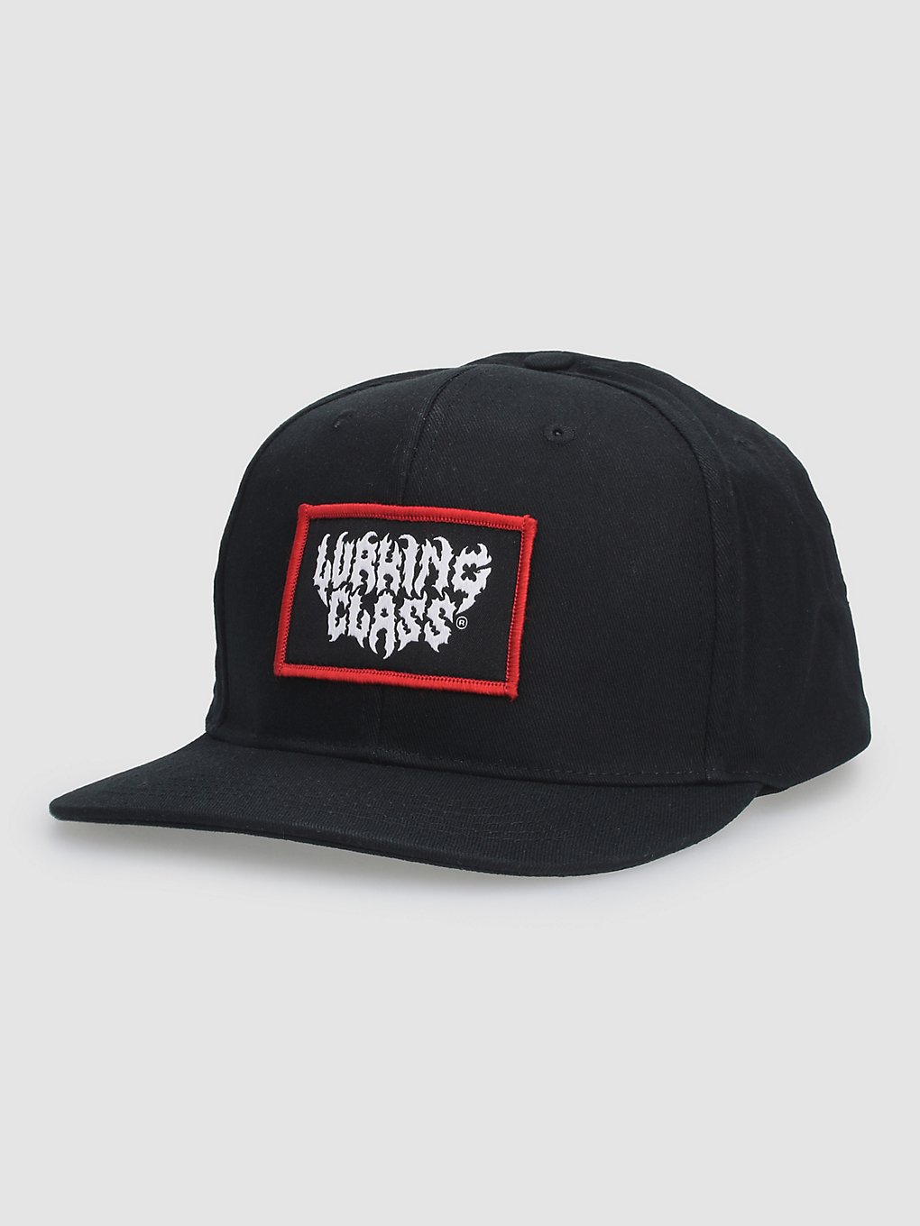 Lurking Class Thorn Logo Snapback petje zwart