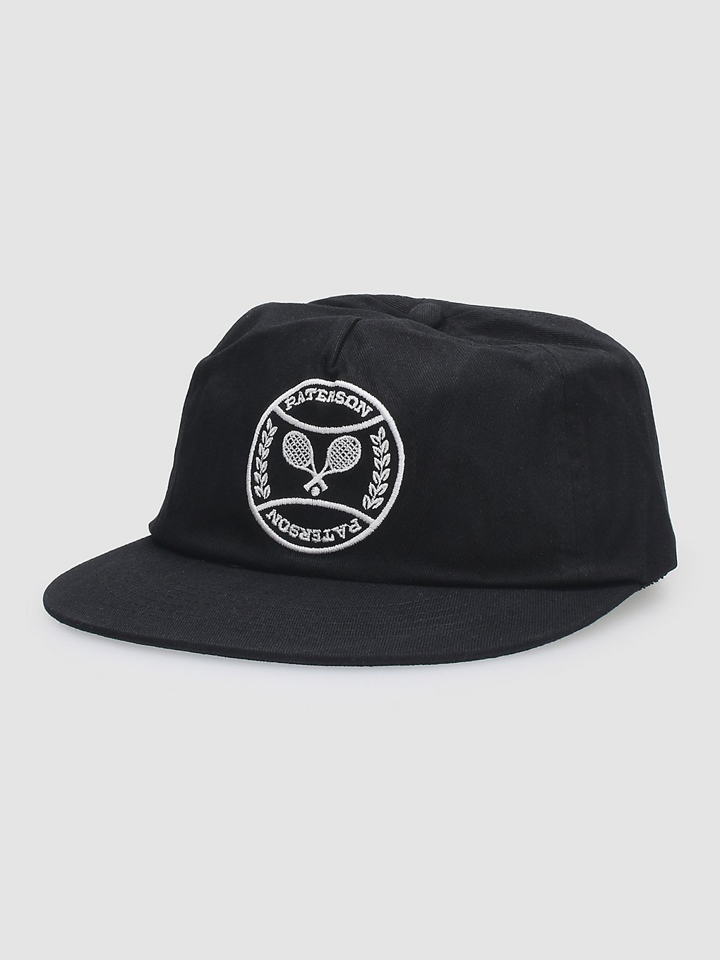 Paterson Club Member Snapback petje zwart