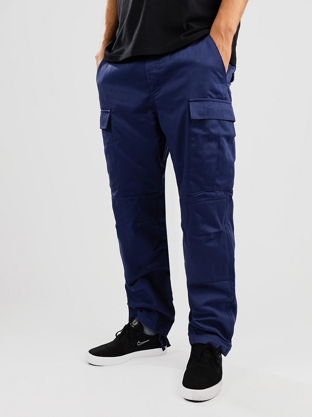 Empyre Sk8 Cargo Broek blauw