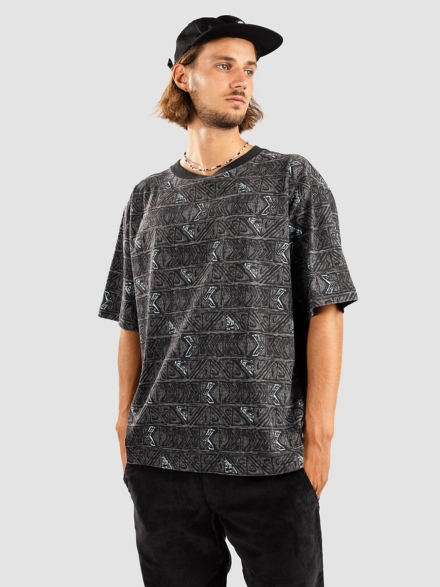 Quiksilver Heritage T-Shirt patroon