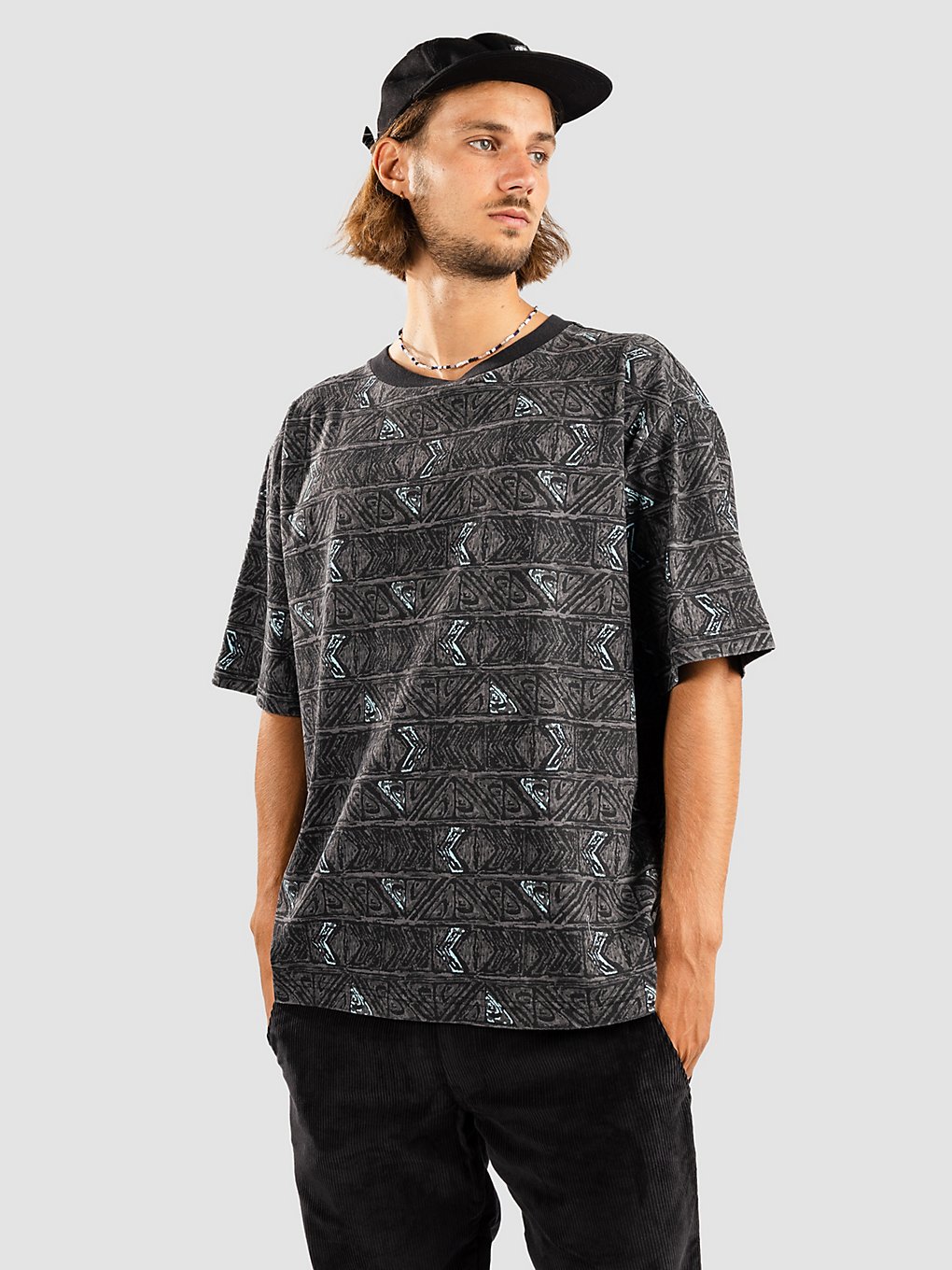 Quiksilver Heritage T-Shirt patroon