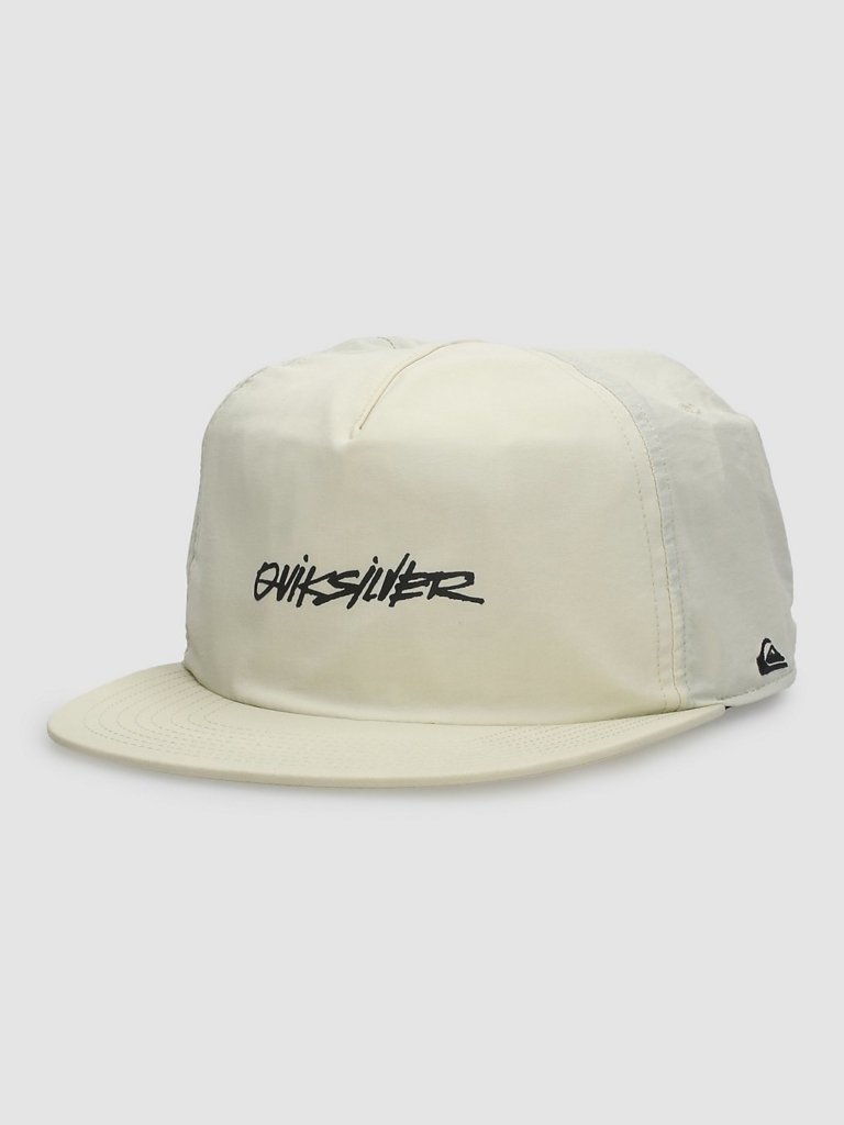 Quiksilver Scripted Living petje
